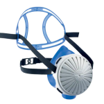 X-plore ® 2100 Değiştirilebilir filtreli maske Draeger