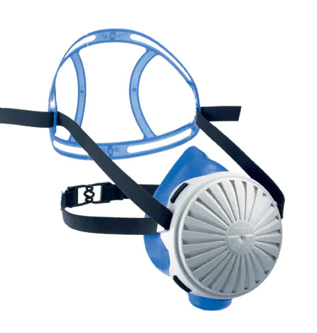 X-plore ® 2100 Değiştirilebilir filtreli maske Draeger