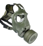NBC koruma sistemi M2000 Tam Maske Draeger