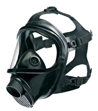 CDR 4500 Tam yüz maske Draeger