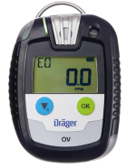Pac ® 8000 Draeger Portatif Gaz Algılama Cihazı